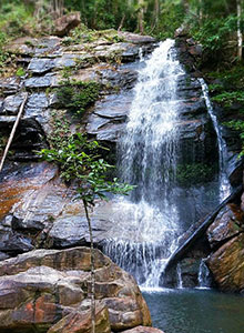 bigaho falls