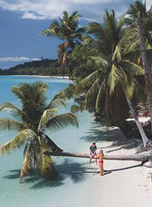 beach of pamuayan